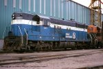Great Northern SD9 587